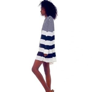 Norma Kamala Oversized Boyfriend Neck Shirt in XL